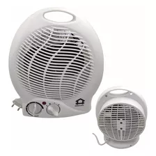 Aquecedor Elétrico Ventilador Desumificador Portátil 2000w