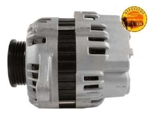 Alternador Para Hyundai Getz 2006 2011 1,3 1,4 Foto 3