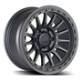 Rines Rr7-h 17x8.5 (6x5.5 | 6x139.7) Beadlock Lexus Gx470