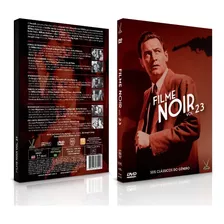 Filme Noir Vol 23 - 6 Filmes 7 Cards - Legenda L A C R A D O