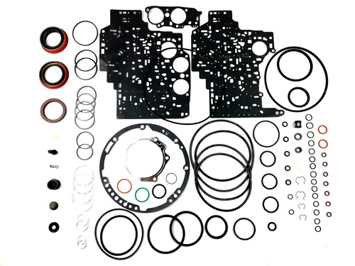 Kit Caja Chevrolet Silverado 1500ss V8 6.0l 6.5l 2004 2005 Foto 2