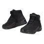 Botas Para Moto Alpinestars Cr- X Drystar Negro/ Rojo Camo