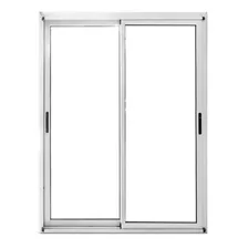 Ventana Modena Aluminio 150x200 Dvh Y Mosquitero