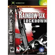 Tom Clancys Rainbow Six Lockdown Xbox