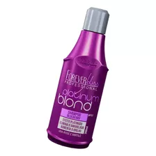  Forever Liss Shampoo Matizador Platinum Blond 300ml