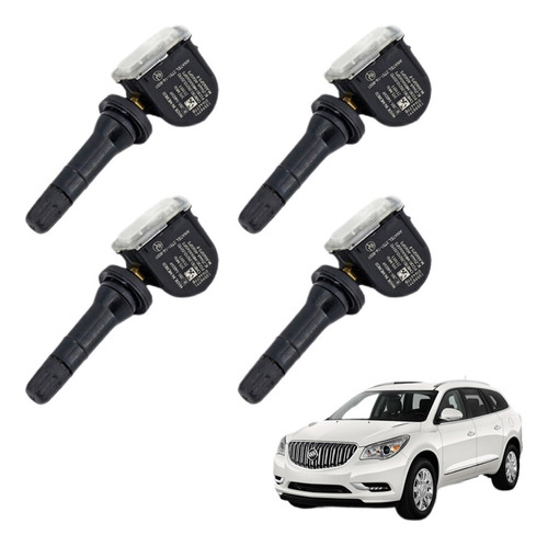 Sensor Tpms Presion Llanta Para Buick Enclave 2009-2018 Foto 2