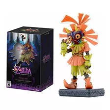 Figura Skull Kid - The Legend Of Zelda: Majora's Mask