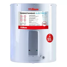 Termotanque Eléctrico Liliana Tv155 De Colgar 55l Alta Recup