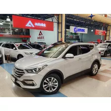 Hyundai Santa Fe 3.3 Mpfi 4x4 7 Lugares V6 270cv