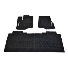 Moquetas Caucho Ford F150 Original Doble/cabina Safeline