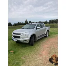 Chevrolet S10 Ltz 2.5 Motor Flex