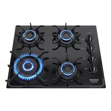 Fogão Cooktop 4 Bocas Gás Itamaster Itatiaia Tripla Chama