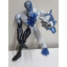 Boneco Extroyer Lobo Max Steel Antigo 2008