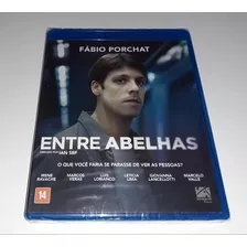 Blu-ray Entre Abelhas Fábio Porchat - Original Novo Lacrado