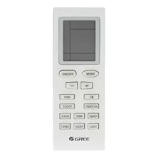 Controle Ar Condicionado Split Gree Wlw -7432