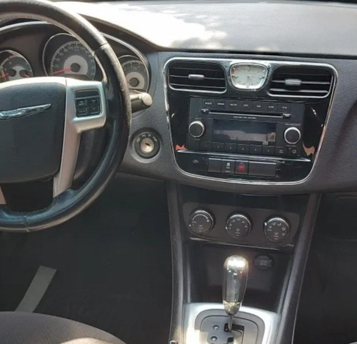 Estereo Chrysler 200 Pantalla Android Radio Wifi Bt Gps Usb Foto 5