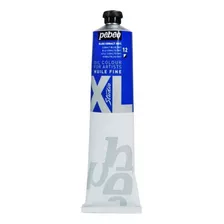 Pintura Al Óleo Pebeo Studio, 200 Ml, Azul Cobalto, Límite De 12