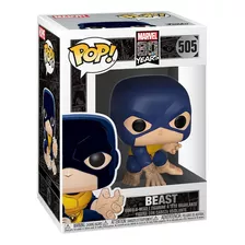 Funko Pop Marvel 80th First Appearance Beast