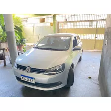 Volkswagen Gol 2014 1.6 Vht Highline Total Flex 5p