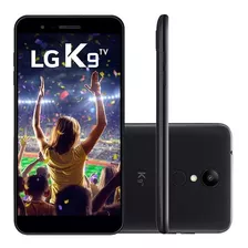 LG K9 Tv 16gb Com Apenas 1 Mês De Uso