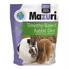 Alimento Para Conejo Mazuri 1kg