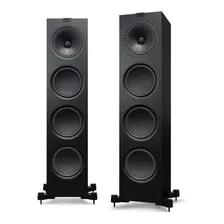 Altavoz De Suelo Q950 Negro De Kef (par)