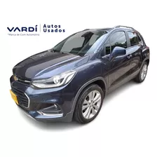 Chevrolet Tracker Ltz Modelo 2019 45692