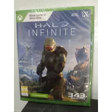 Halo Infinite Xbox One Y Xbox Series X 