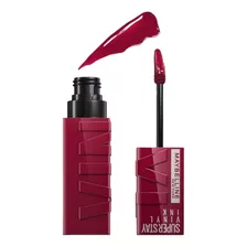 Labial Maybelline Vinyl Ink Unrivaled - g a $16380