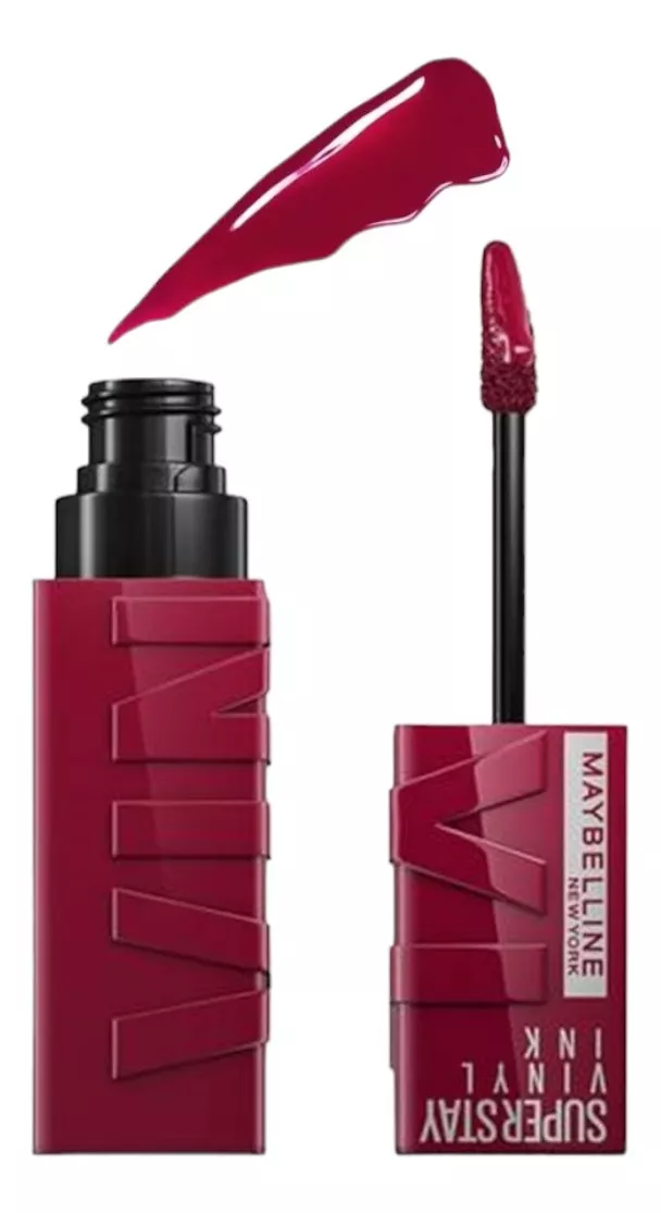 Labial Maybelline Vinyl Ink Unrivaled - g a $19975