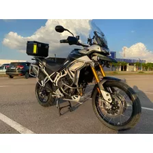 Moto Triumph Tiger Rally Pro Ano 2022 Valor: Por Apenas