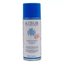 Aesub Blue 400ml - Spray Para Scanner 3d Evaporavel