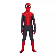 Traje Spider-man Lejos De Casa Niño