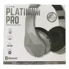 Audifonos Diadema Inalambricos Bluetooth / Platinum Pro