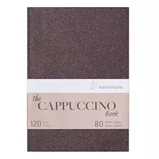 Cuadernos - Hahnemuhle, Cuaderno De Bocetos Cappuccino, A5 (