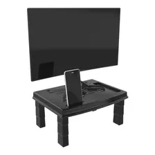 Suporte Monitor Ou Notebook Ergodesk Ergonômico Atende Nr17 