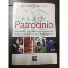 Livro O Manual Do Patrocínio