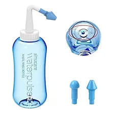 Lavador Nasal Higienizador Lavagem 300ml ( Sinusite Renite )