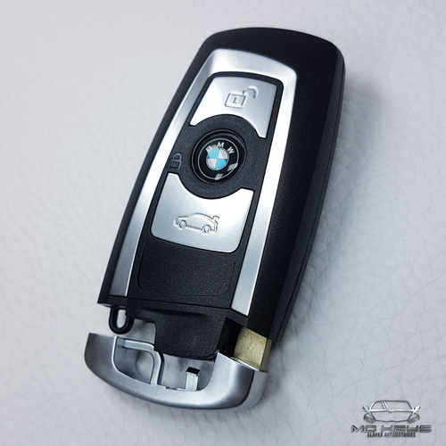 Llave Control Bmw Serie 2 3 4 5 6 7 X3 X4 Presencia Foto 3