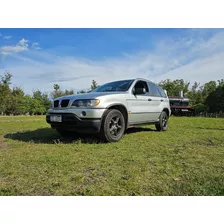 Bmw X5 3.0 Diesel Extra Full Año 2003... Estado Impecable. 