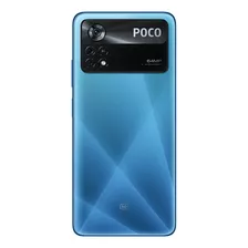 Xiaomi Pocophone Poco X4 Pro 5g (64 Mpx) Dual Sim 64 Gb Laser Blue 6 Gb Ram