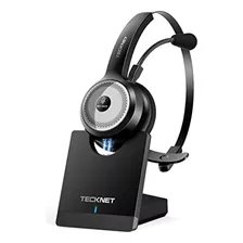 Tecknet Auriculares Inalámbricos Bluetooth 5.0 Con 40h Ai De