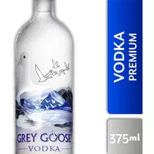 Vodka Grey Goose 375 Cc 1 Unidad