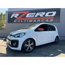 Volkswagen Up 2018 1.0 Tsi Pepper 12v Flex 4p Manual