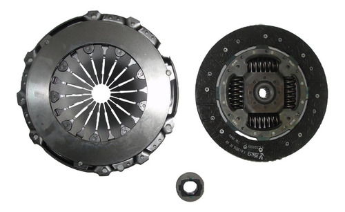 Kit Clutch Peugeot 308 Sw 2011 1.6l Thp 150hp    Valeo Foto 2