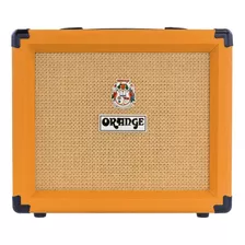 Orange Amplificador Guitarra Crush Combo Transistores 20w