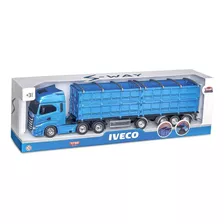 Caminhão Iveco S-way Graneleiro Usual Brinquedos