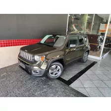 Renegade 2017 Manual Com Apenas 74000 Km