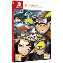 Naruto Shipuden:ultimate Ninja Storm Trilogy Cod Caixaswitch