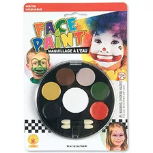 Maquillaje De Niños - Siete Cara De Pintura De Color Kit De 